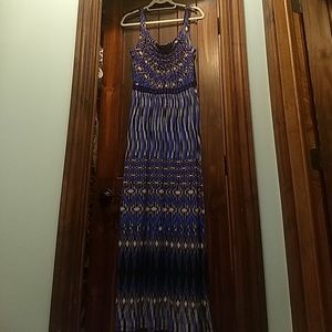 Maxi dress